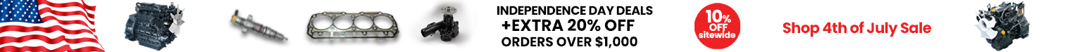 Independence Day Deals — Extra 20% off orders over $1,000. Shop the 4th of July Sale.