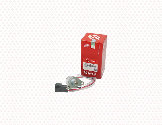 SOLENOID, STOP