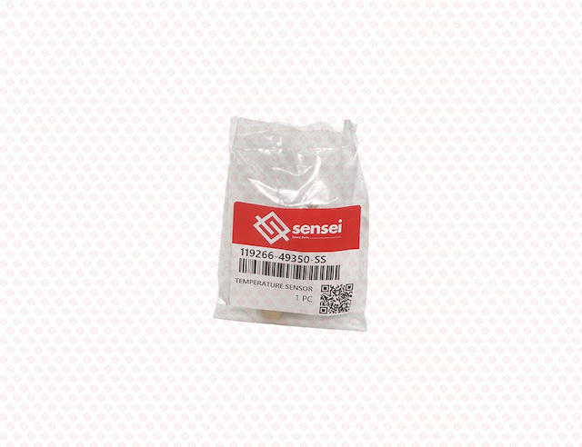 TEMPERATURE SENSOR
