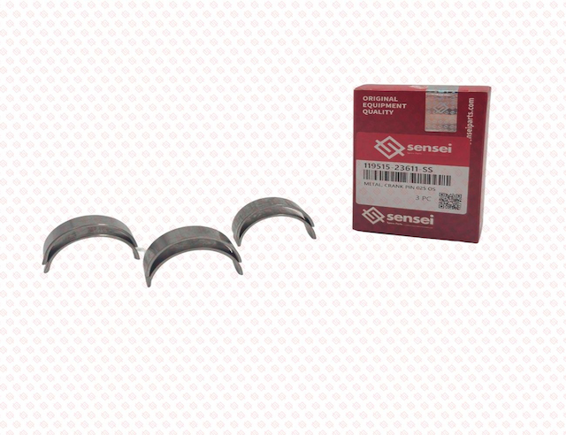 METAL, CRANK PIN 025 OS