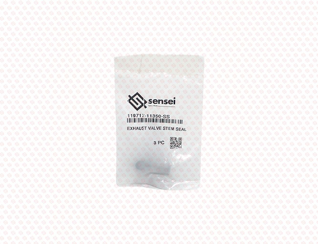 VALVE STEM SEAL, EXHAUST