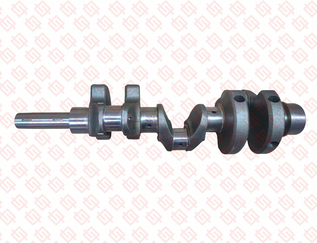 CRANKSHAFT (WITHOUT GEAR)