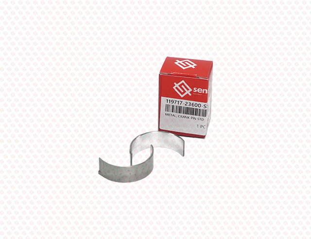 METAL, CRANK PIN STD