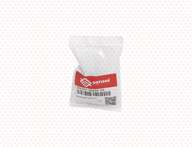 PRESSURE SENSOR
