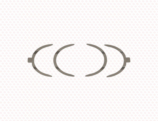 THRUST BEARING STD