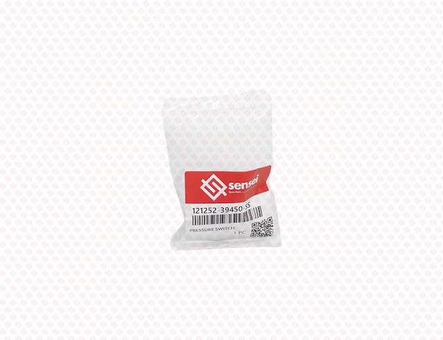 PRESSURE SENSOR