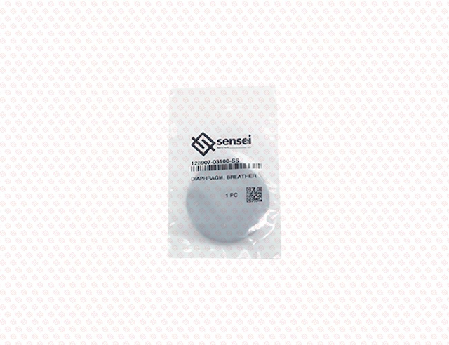 DIAPHRAGM, BREATHER