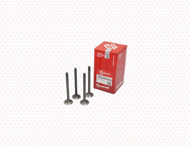 EXHAUST VALVE