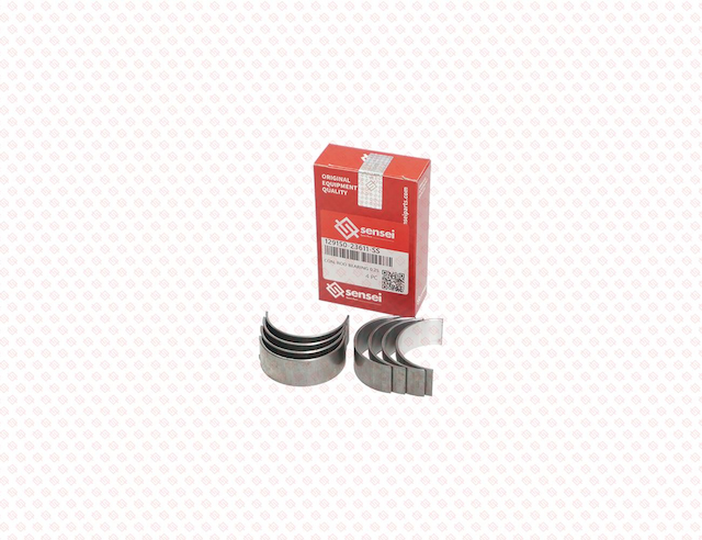 METAL, CRANK PIN 025 OS