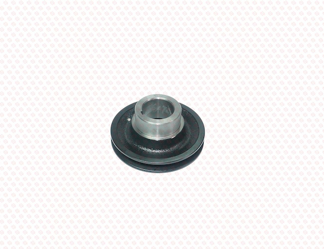 V PULLEY, CRANKSHAFT