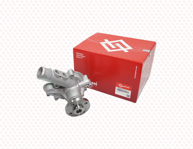 PUMP ASSY, WATER