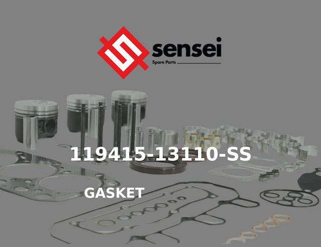 GASKET, EXHAUST MANIFOLD