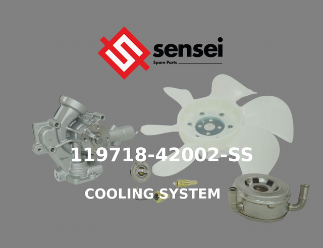 PUMP ASSY, WATER