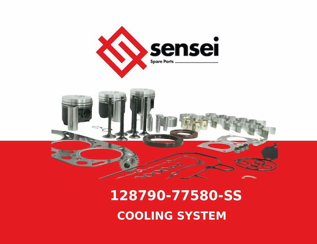 BELT, ALTERNATOR 6PK