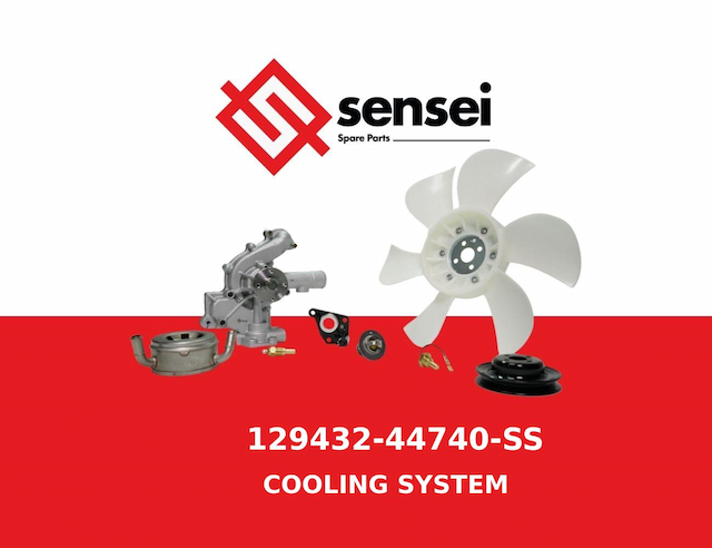 FAN, COOLING
