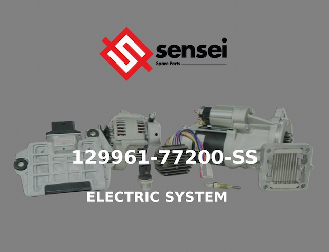 ALTERNATOR 12V-55A