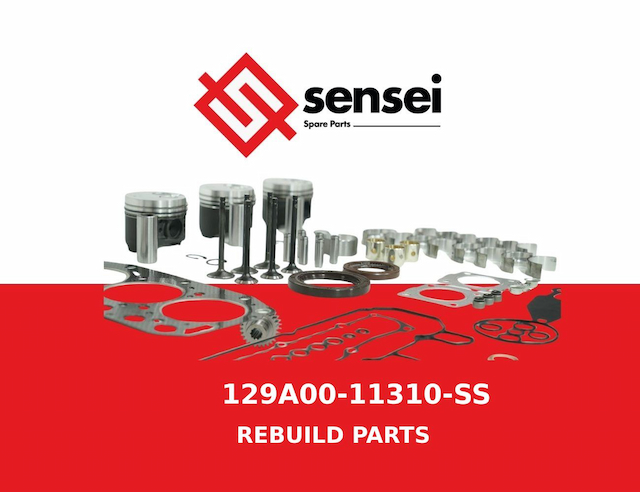 GASKET BONNET