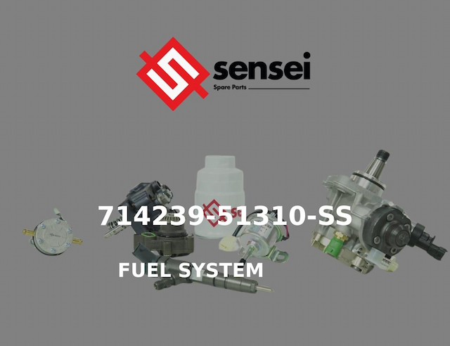 FUEL INJECTION PUMP