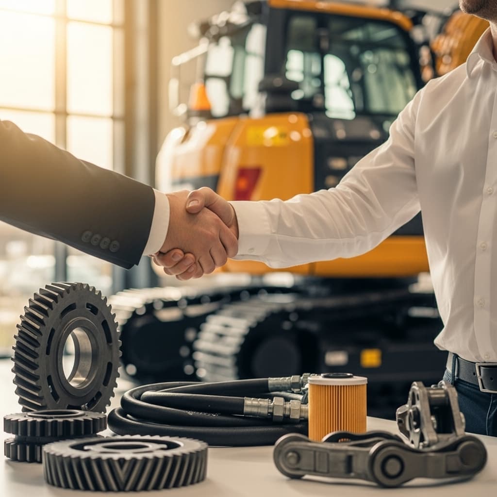 Sensei Dealer Partnership