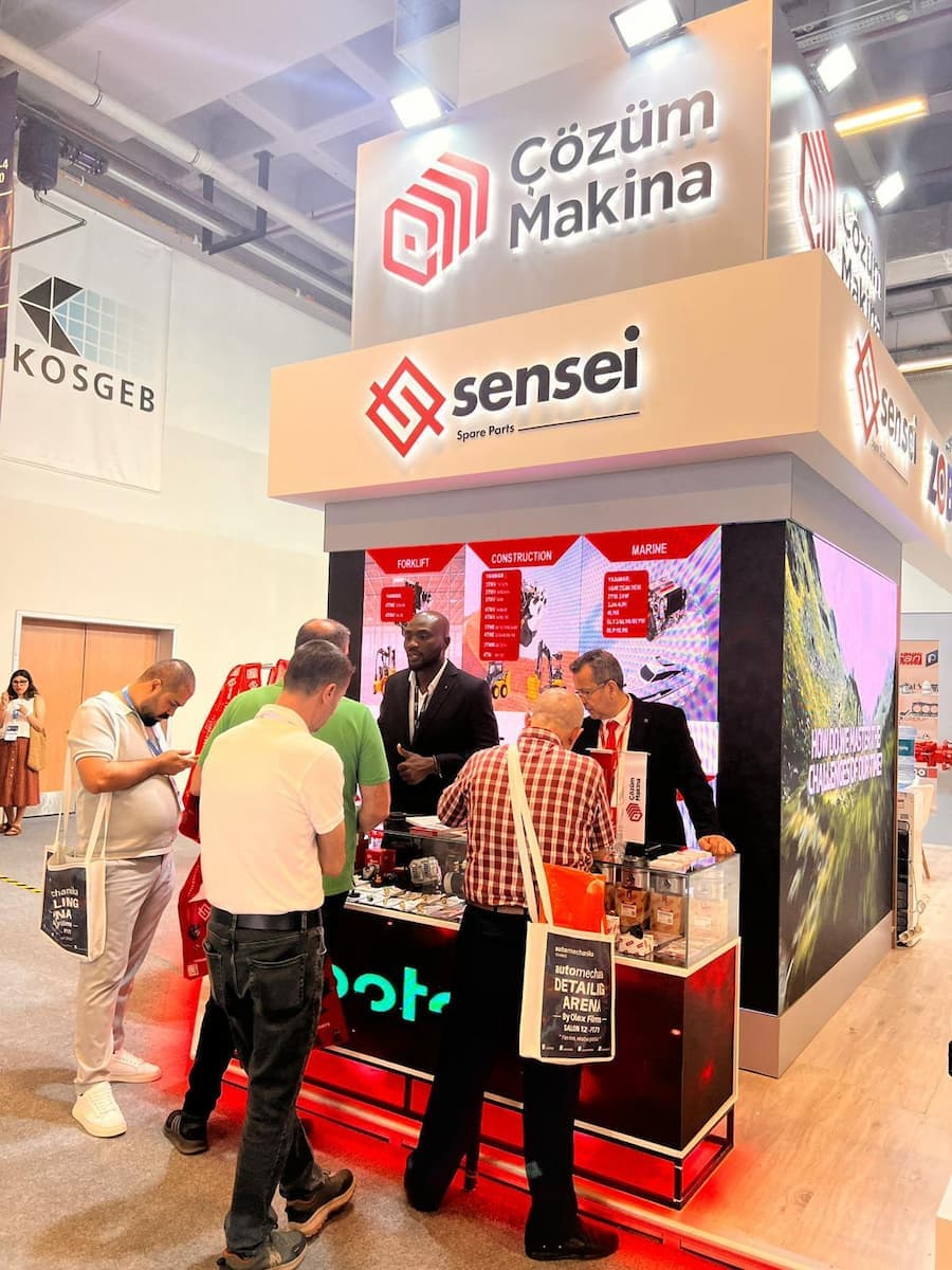 Automechanika Istanbul - Image 1
