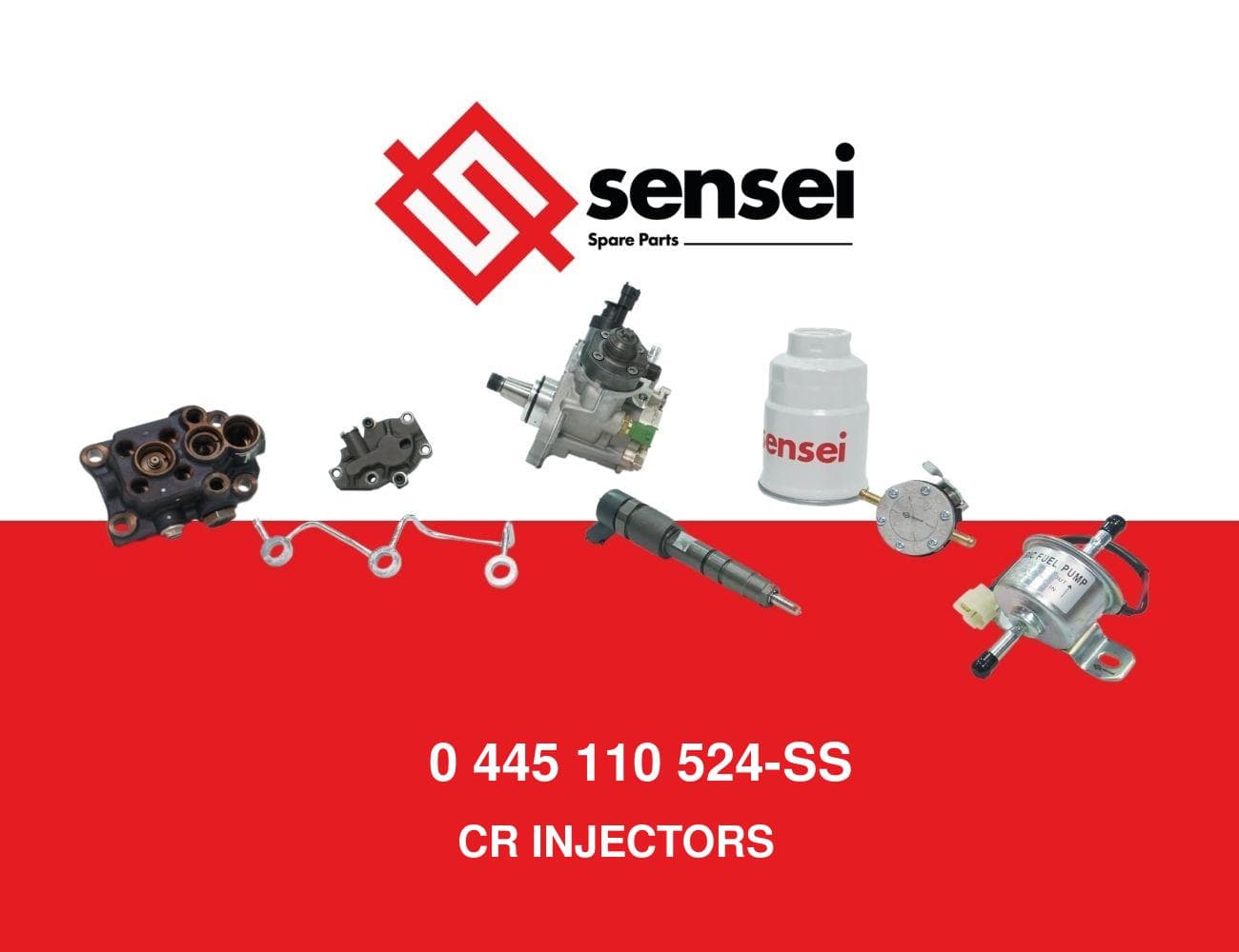 0 445 110 524-SS