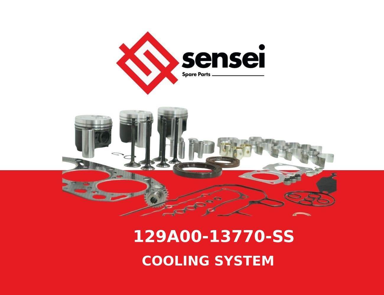 129A00-13770-SS