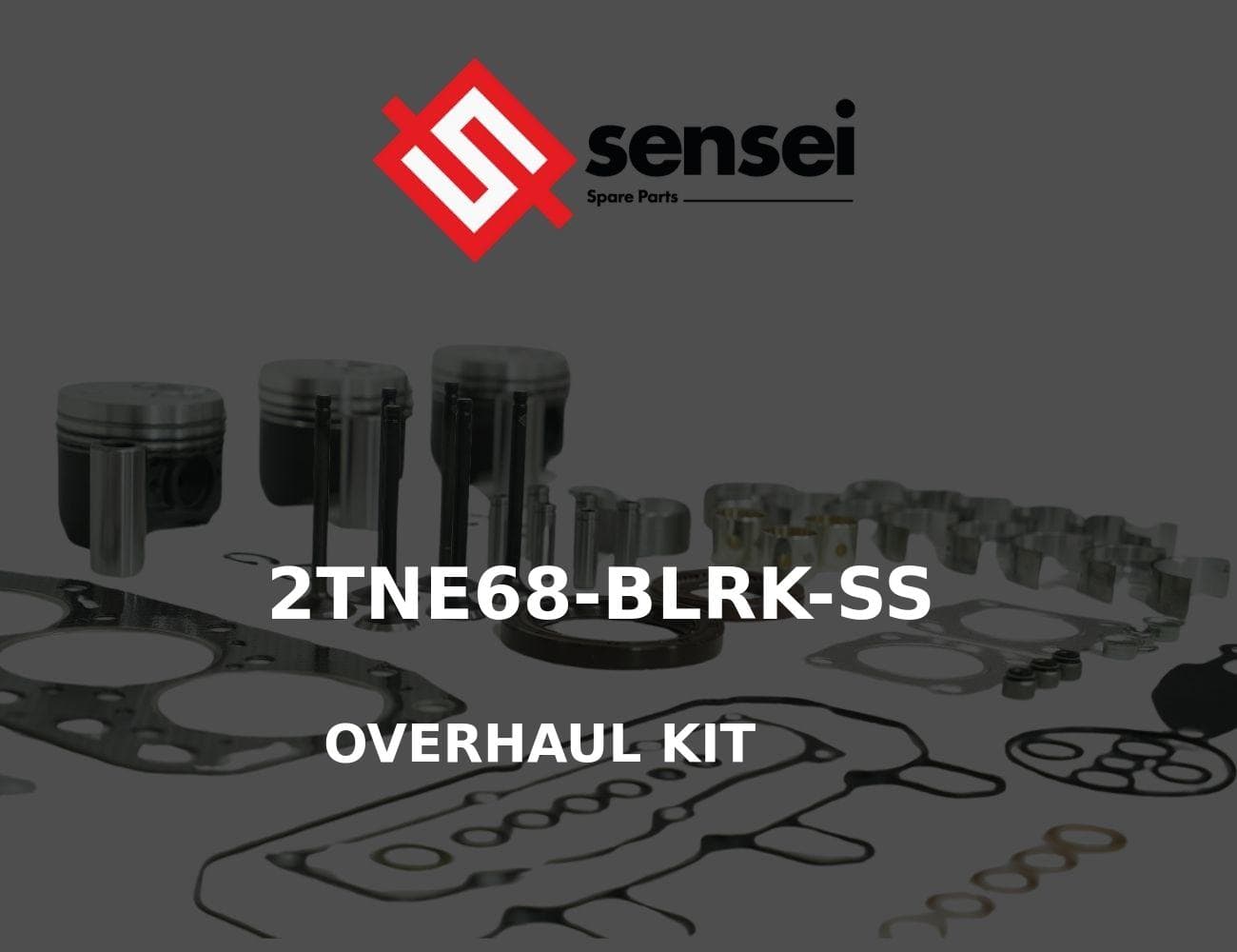 2TNE68-BLRK-SS