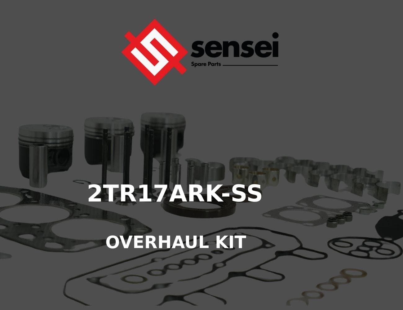 2TR17ARK-SS