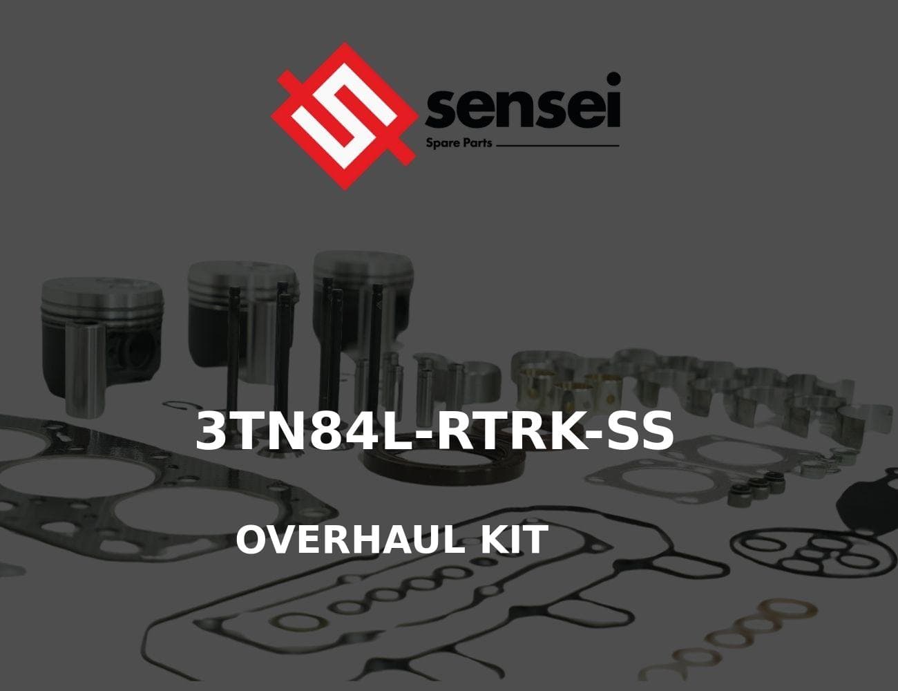 3TN84L-RTRK-SS