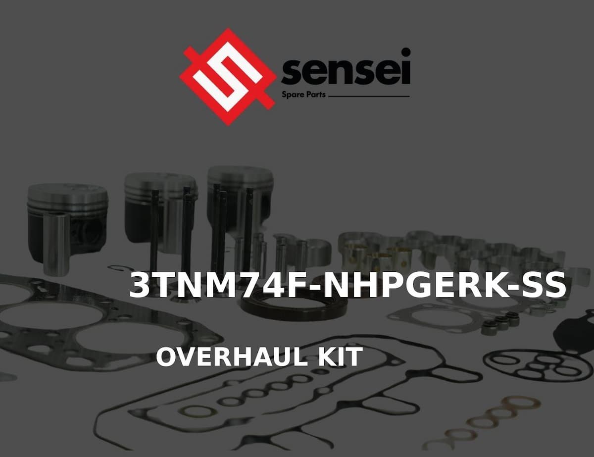 OVERHAUL KIT