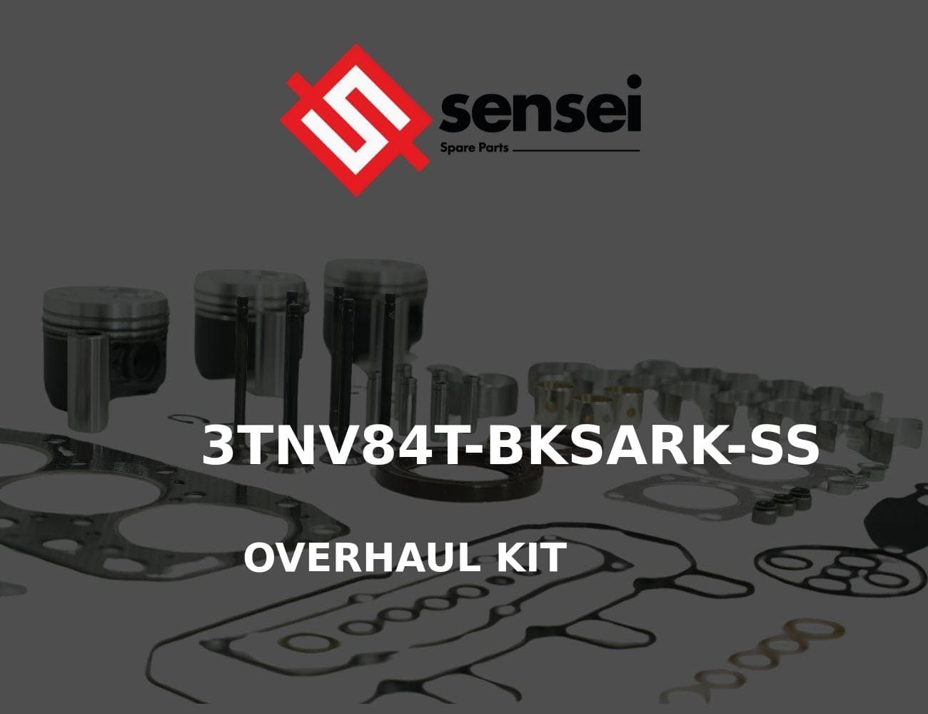 3TNV84T-BKSARK-SS