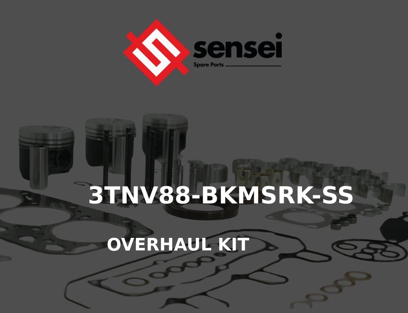 3TNV88-BKMSRK-SS