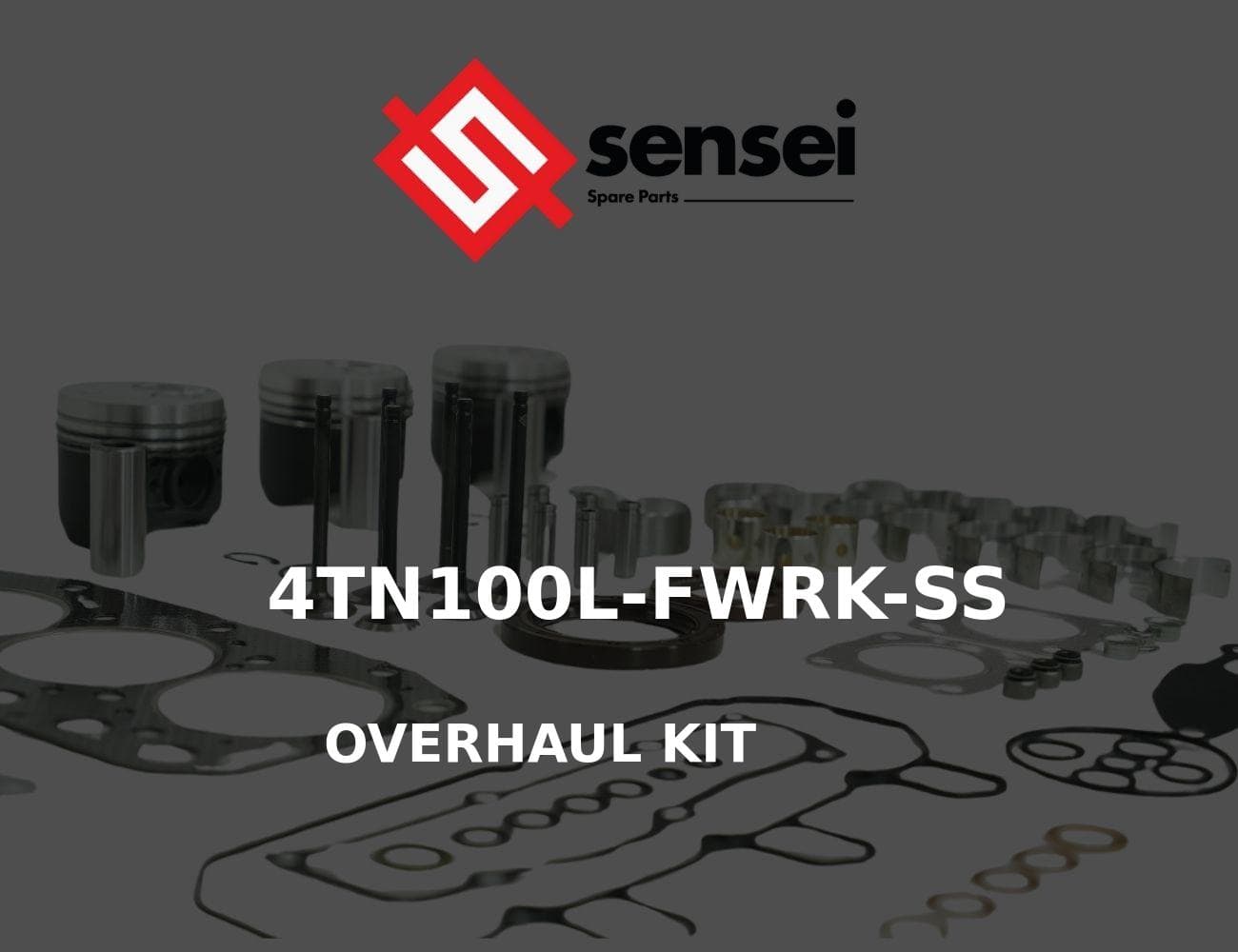 4TN100L-FWRK-SS