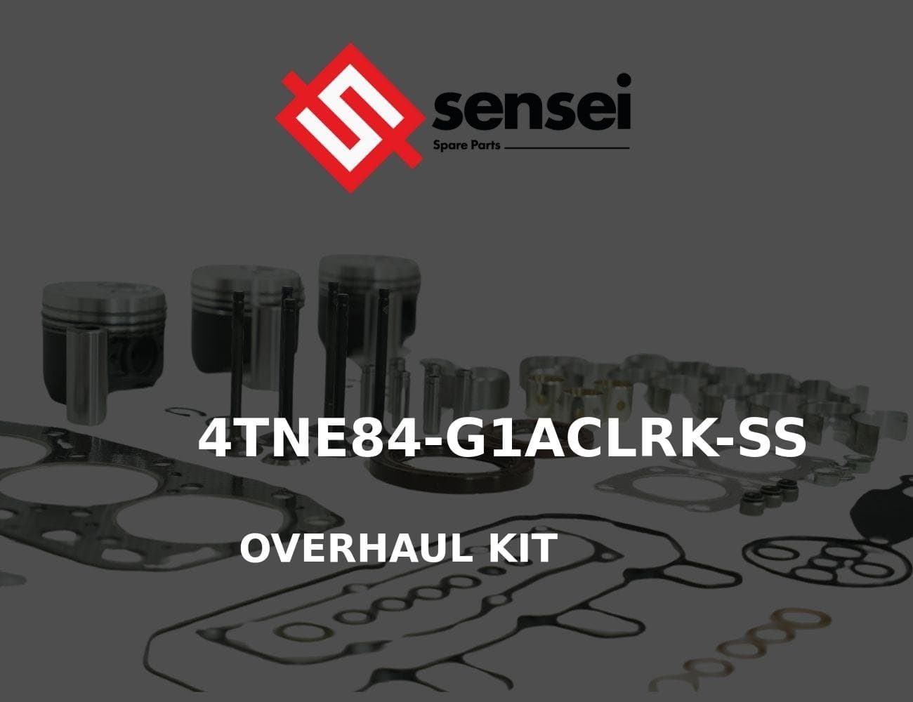 4TNE84-G1ACLRK-SS