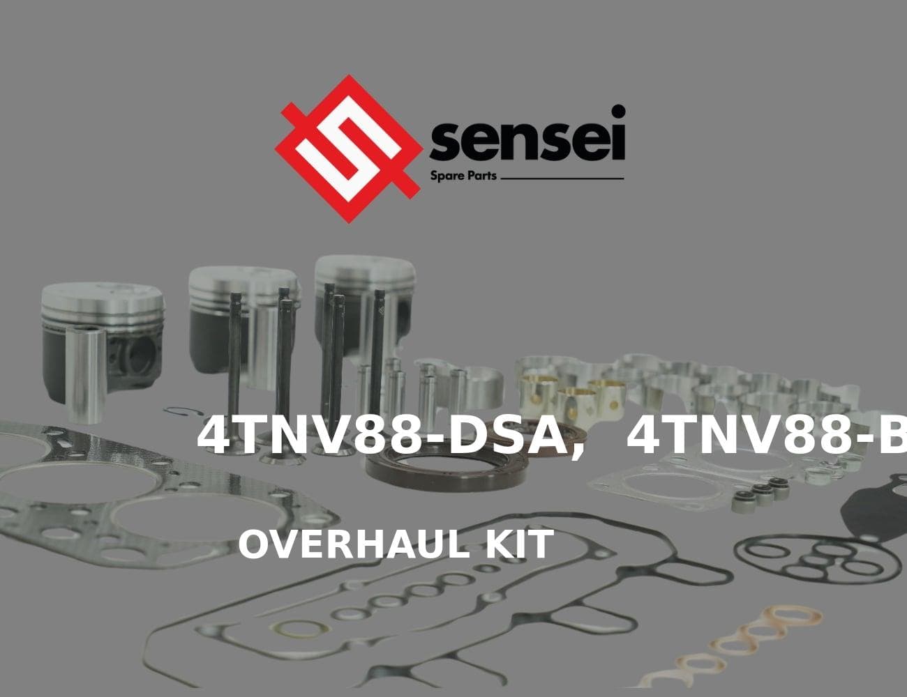 4TNV88-DSA,  4TNV88-BLRGRK-SS