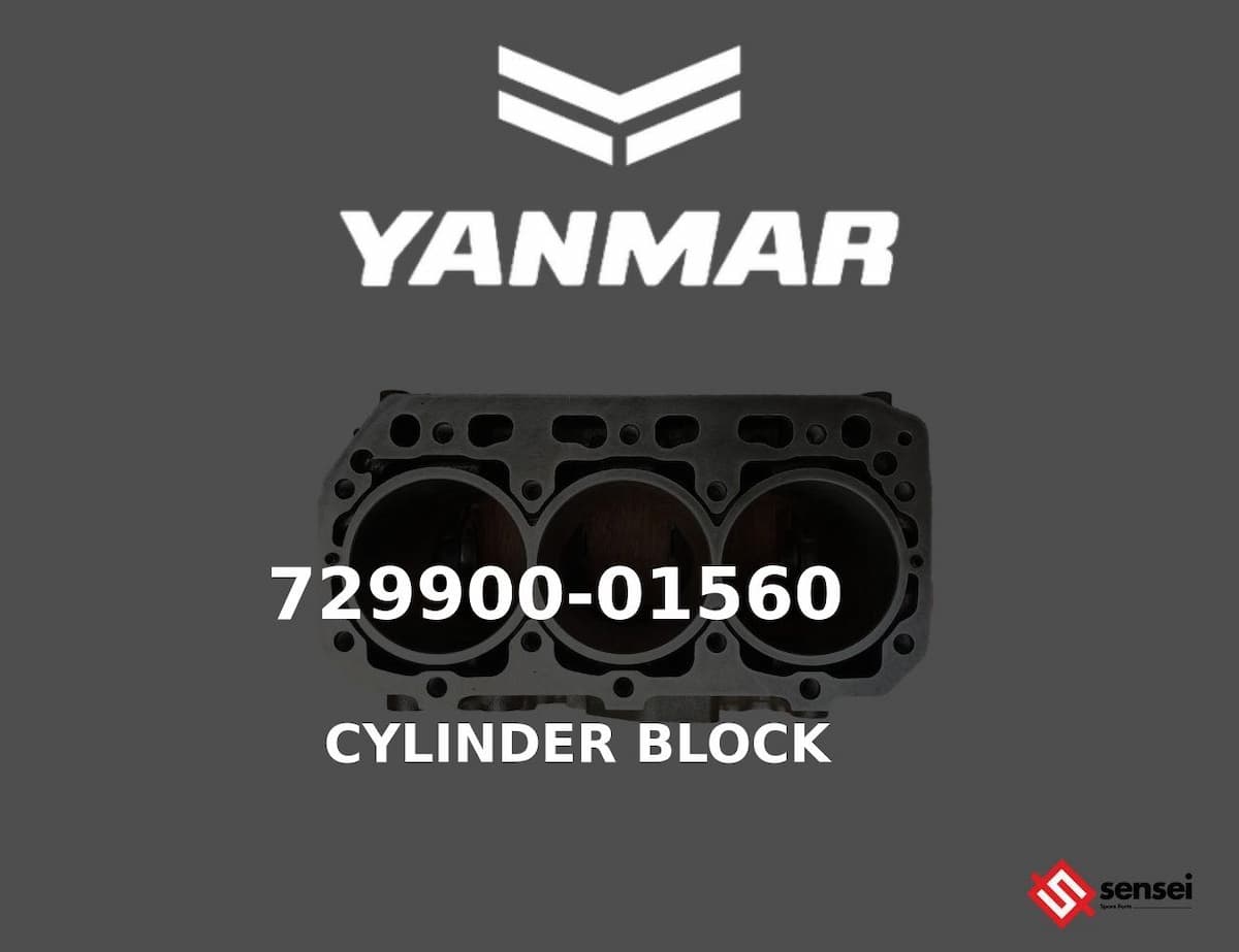 CYLINDER BLOCK