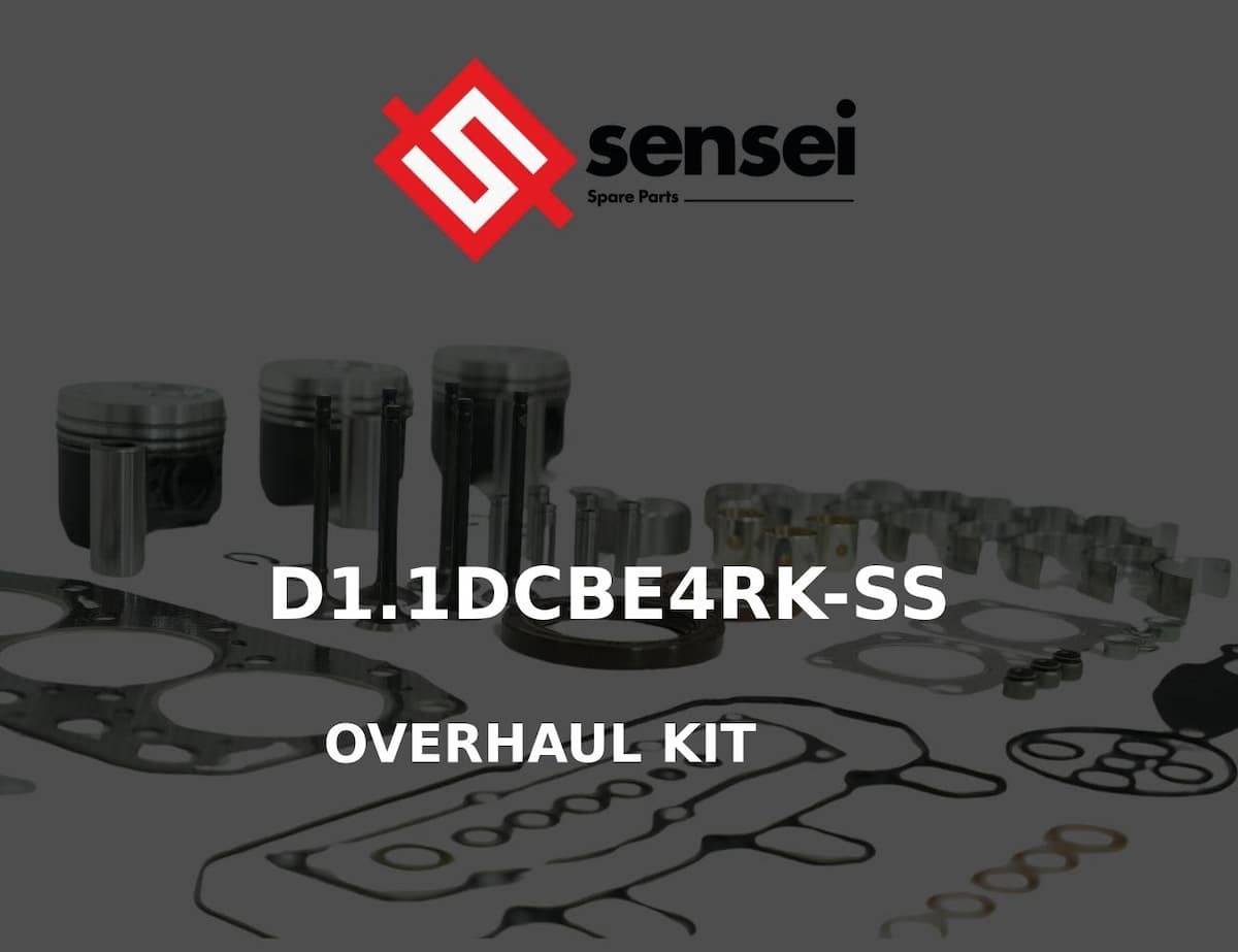 OVERHAUL KIT