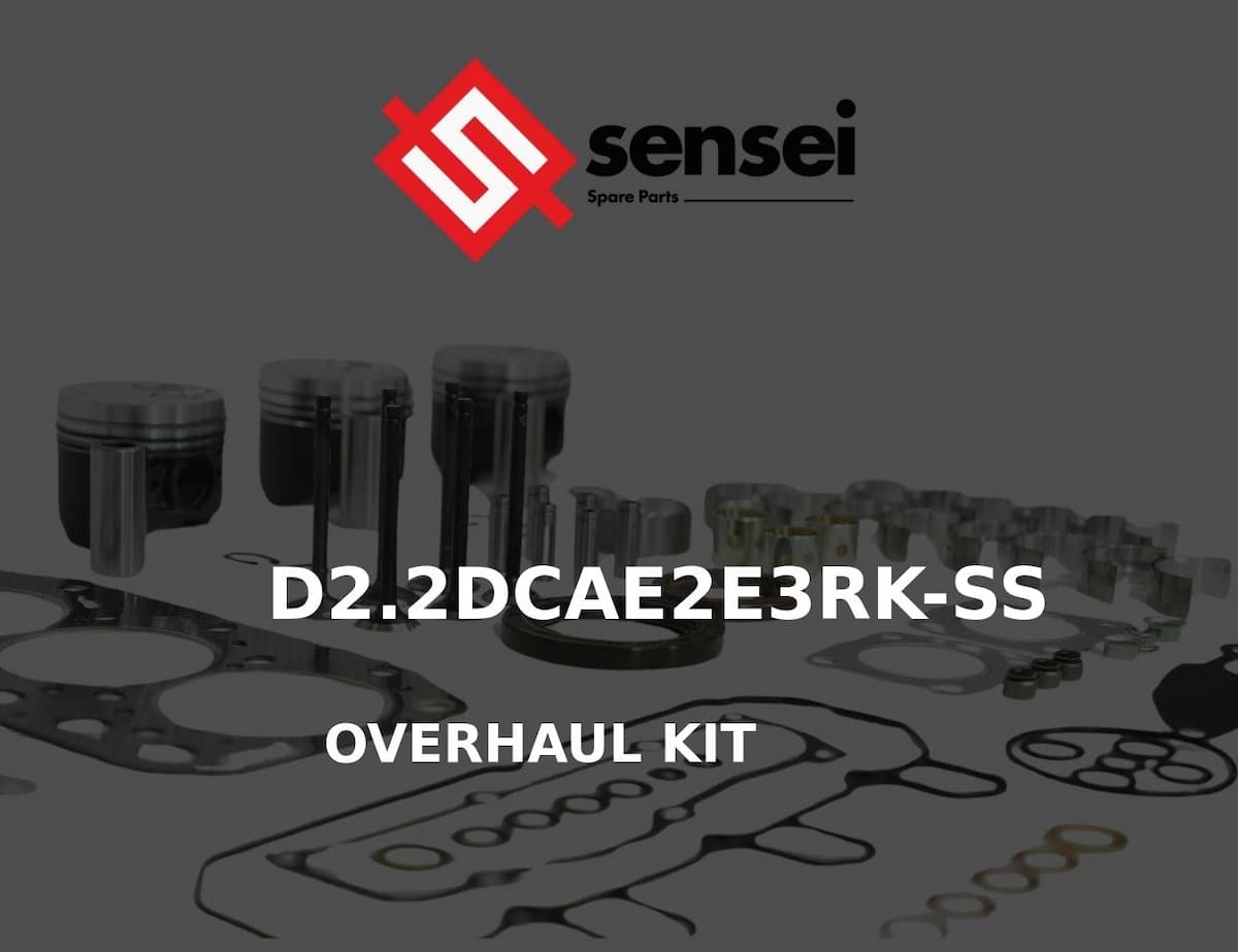 OVERHAUL KIT