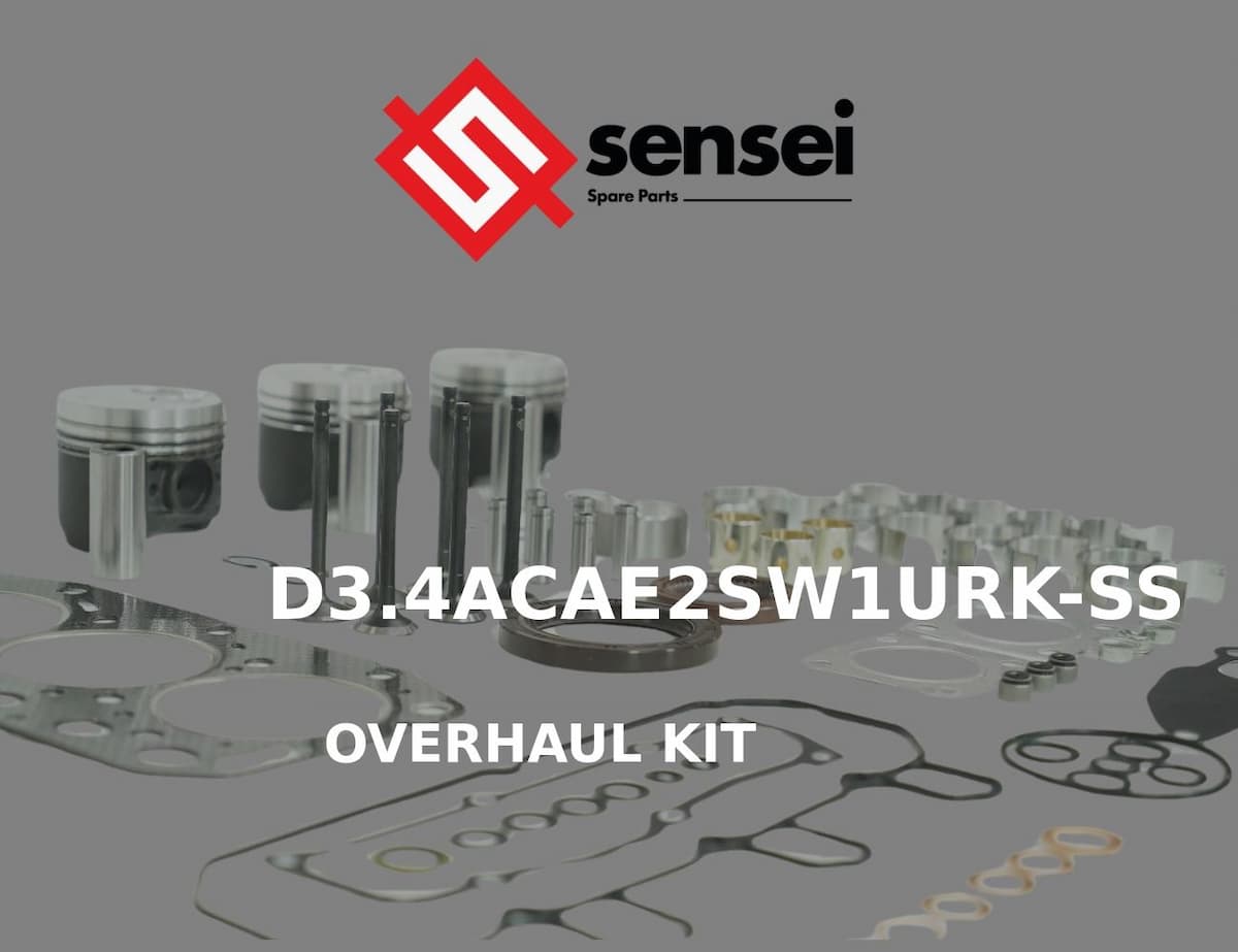 OVERHAUL KIT