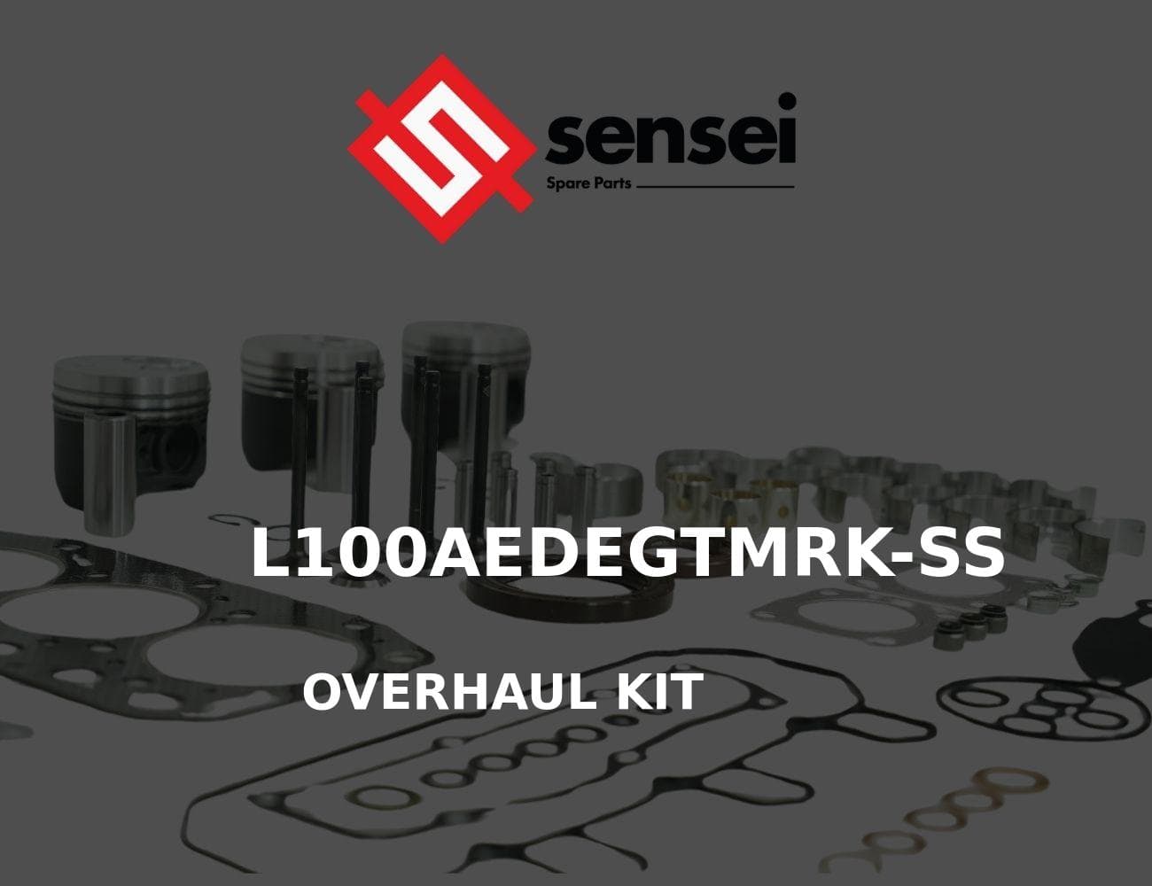 L100AEDEGTMRK-SS