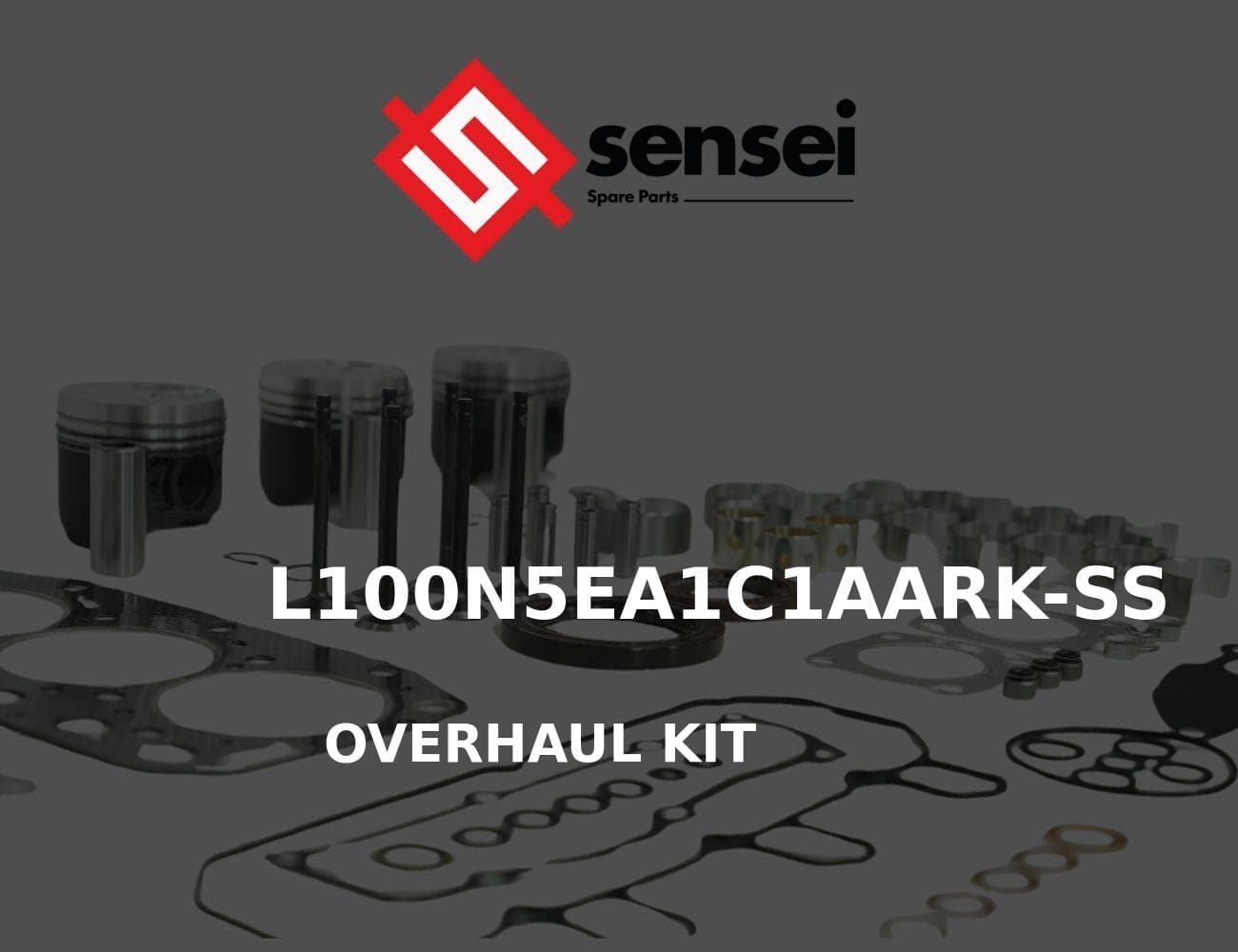 L100N5EA1C1AARK-SS