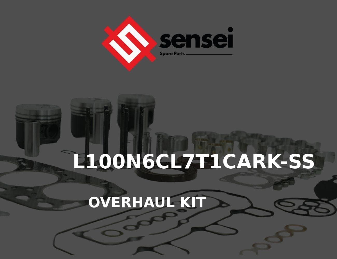 L100N6CL7T1CARK-SS