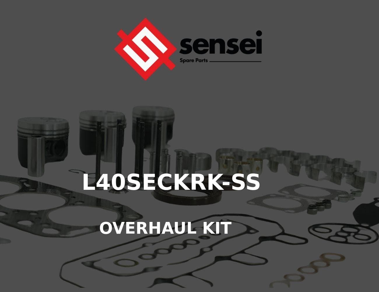 L40SECKRK-SS