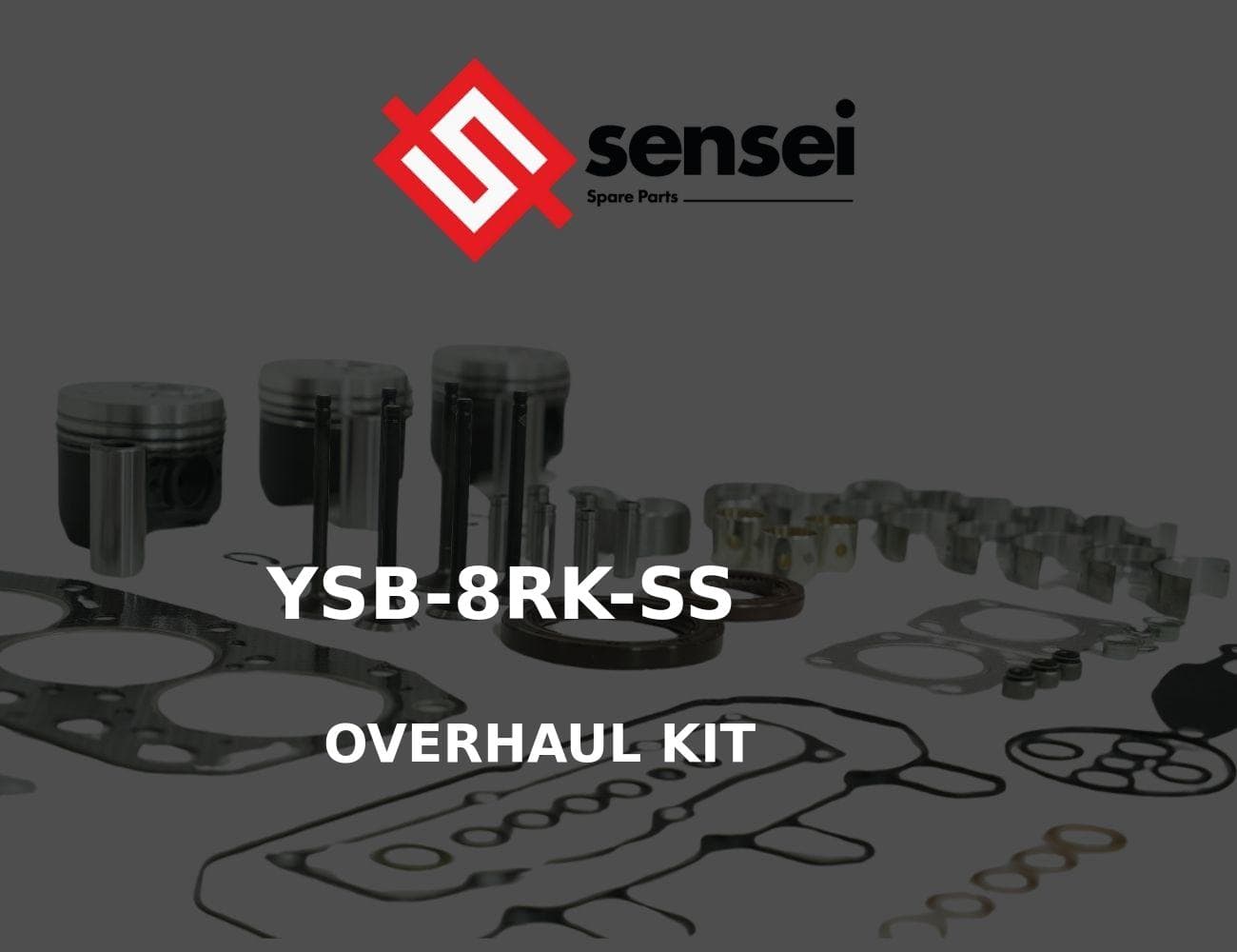 YSB-8RK-SS