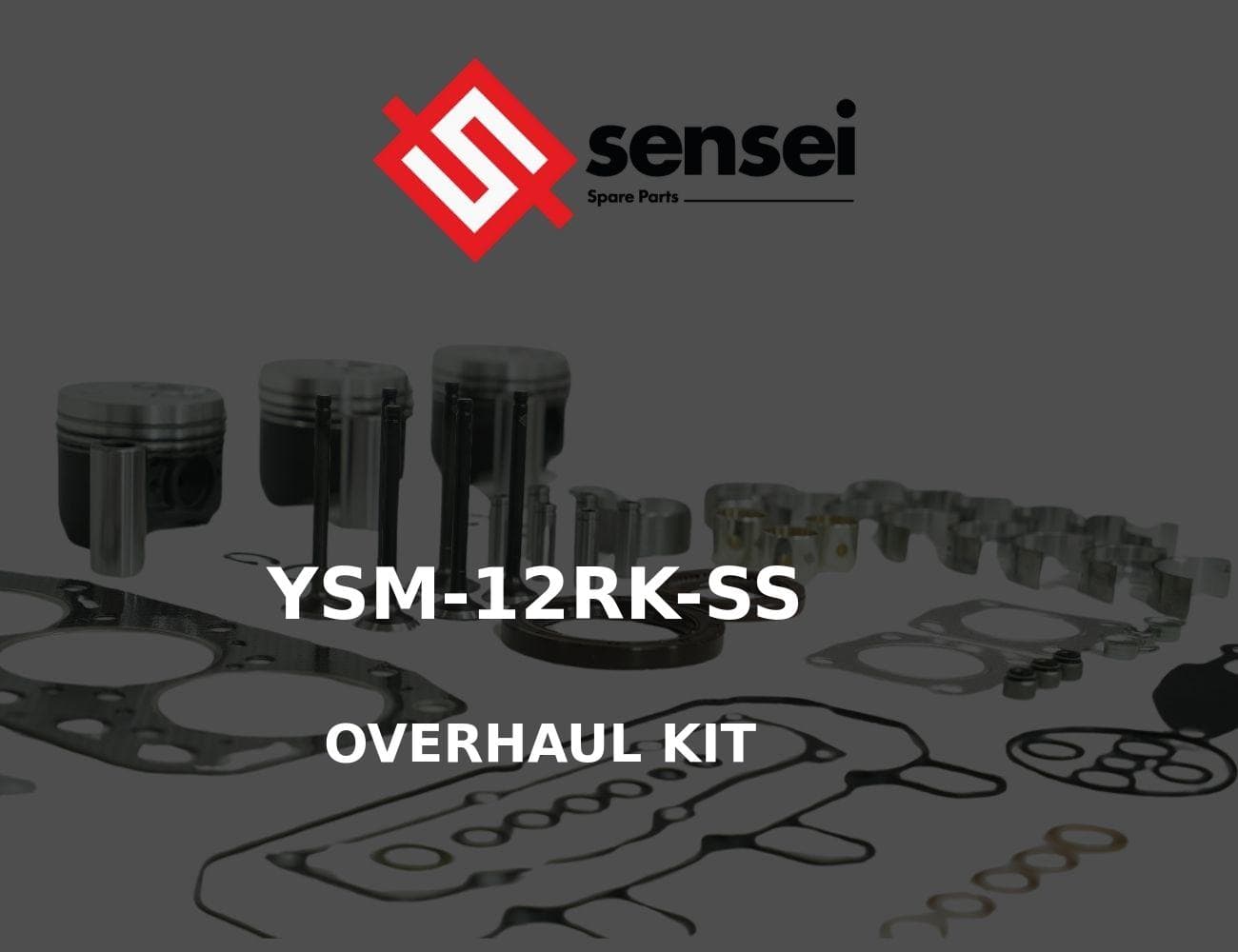 YSM-12RK-SS