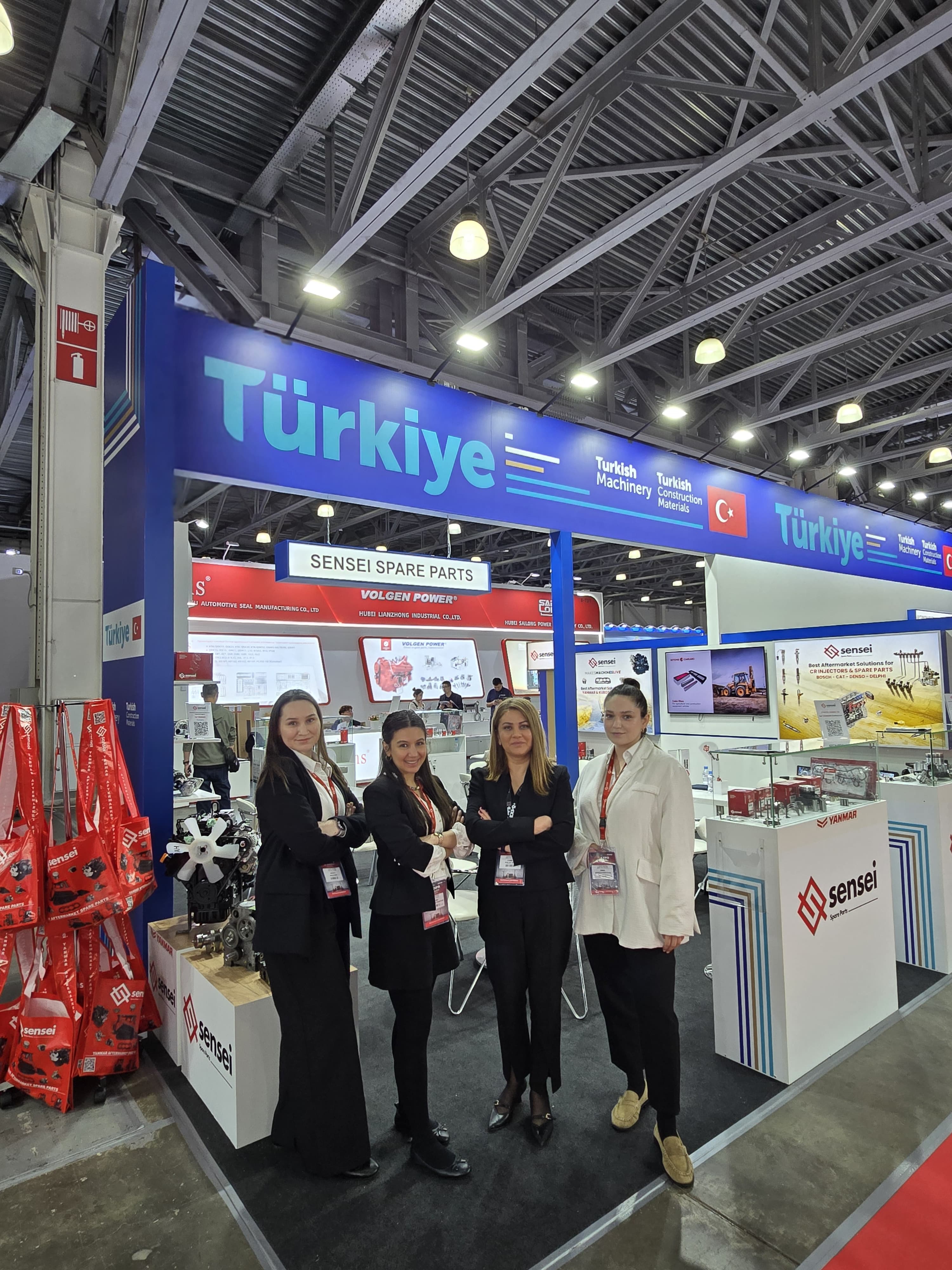 CTT Expo Russia 2026 - Fair Image 3