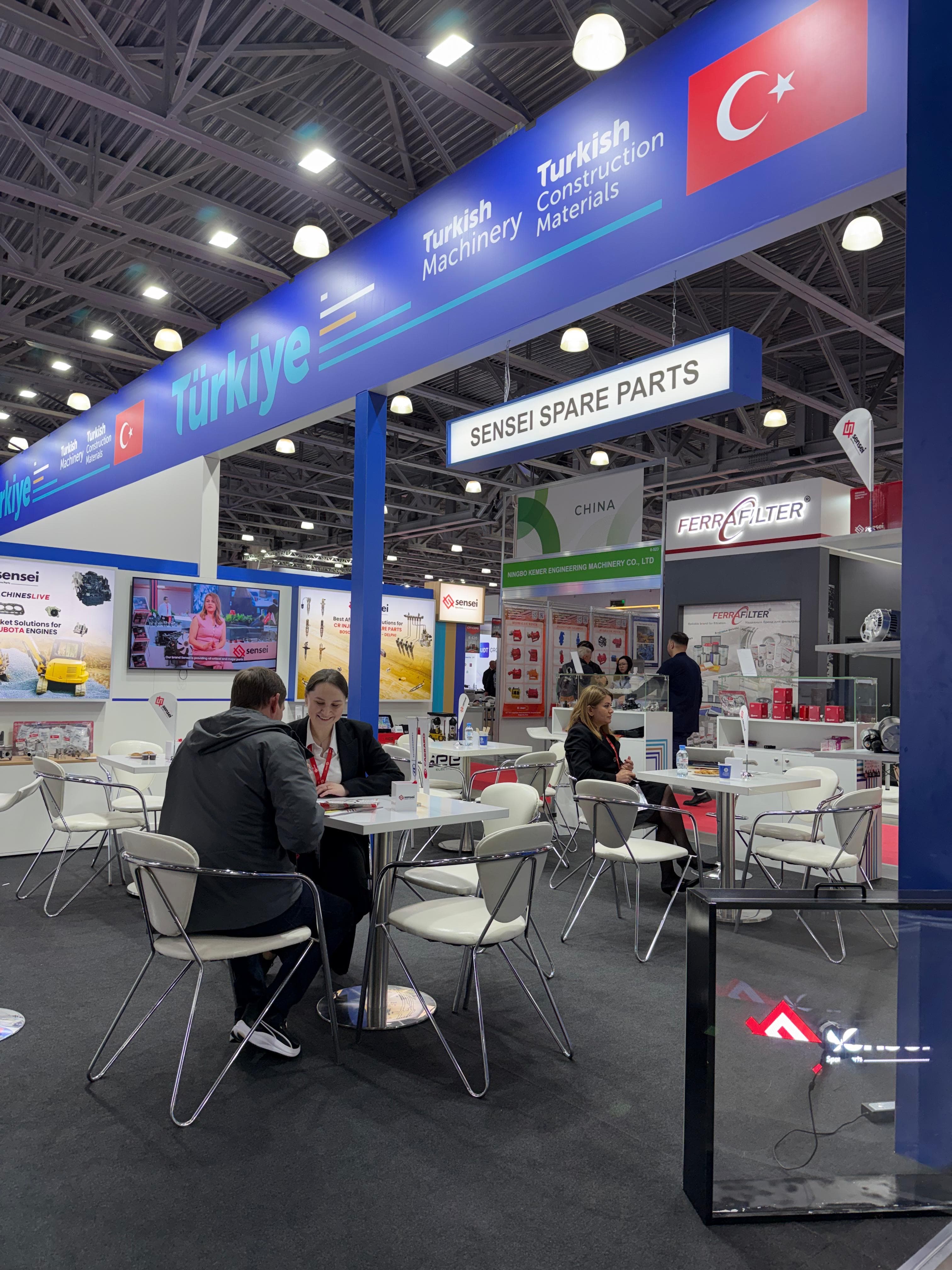 CTT Expo Russia 2026 - Fair Image 2
