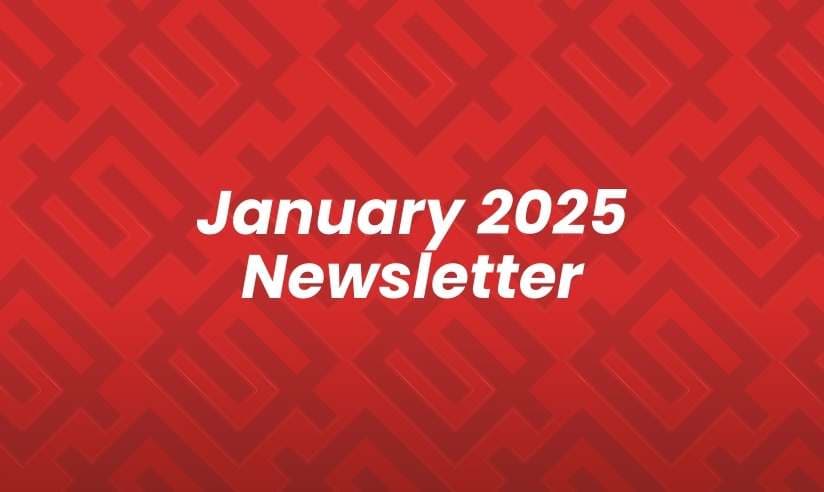 January Newsletter