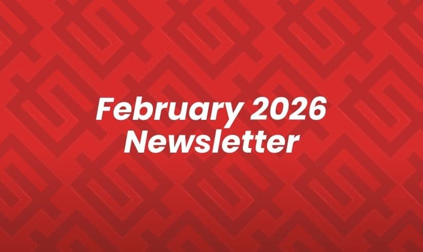 February 2026 Newsletter