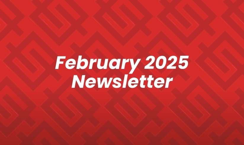 February Newsletter